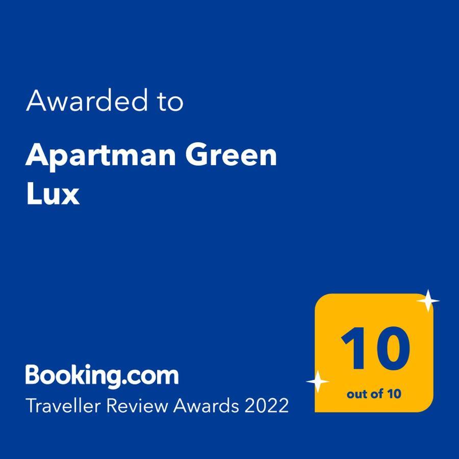 Apartman Green Lux Banja Luka Ngoại thất bức ảnh